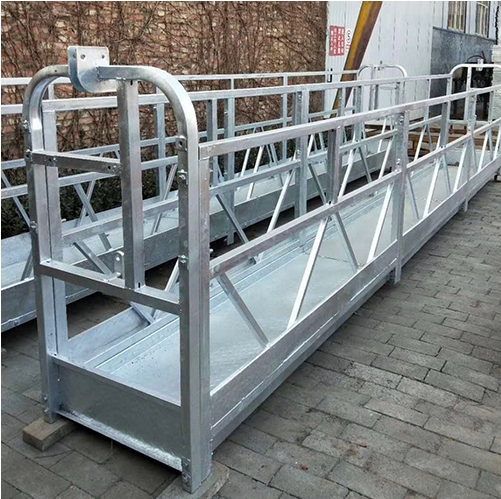 전기 서스펜션 플랫폼