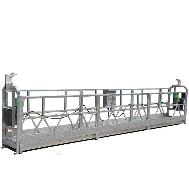 아연 도금 정지 와이어 로프 플랫폼