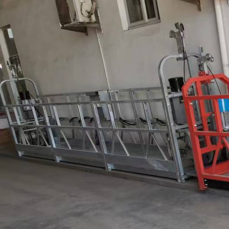 일시 중단된 액세스 크래들