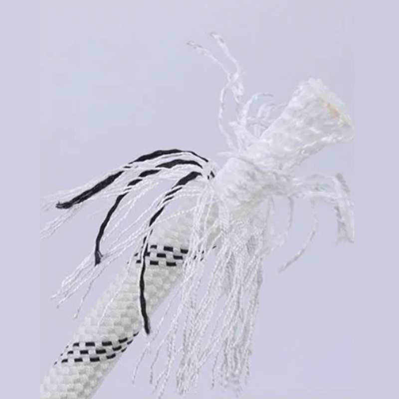 물에 뜨는 인명 구조 밧줄