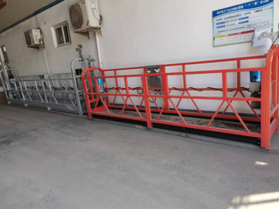 전기 서스펜션 플랫폼