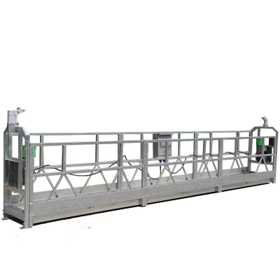 건설 플랫폼, 정지 플랫폼