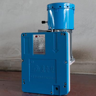 수직 와이어 로프 곤돌라 호이스트