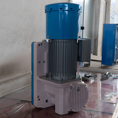 엘리베이터 설치용 통합 견인 호이스트