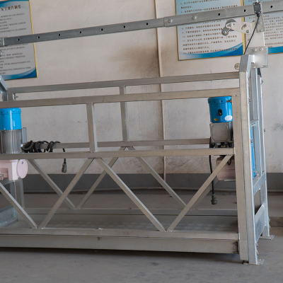 ZLP630 정지 작업 플랫폼