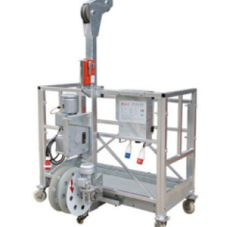 단일 지점 정지 비계