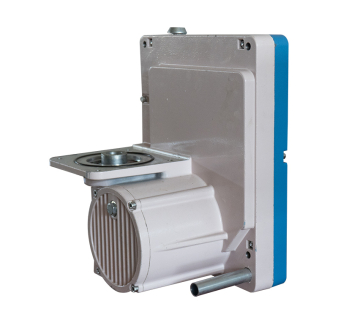 견인 호이스트 모터 마운트