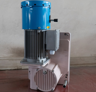 서스펜션 플랫폼용 모터