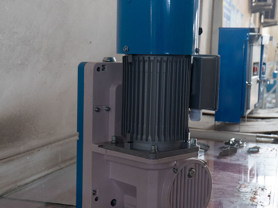 전기 견인 호이스트 모터