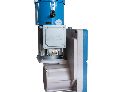 전기 견인 호이스트 모터