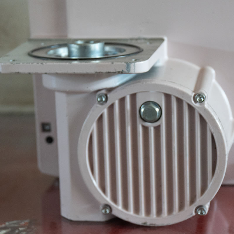 견인 호이스트 모터 마운트