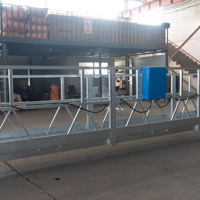 일시 중단된 액세스 크래들 일시 중단된 액세스 크래들