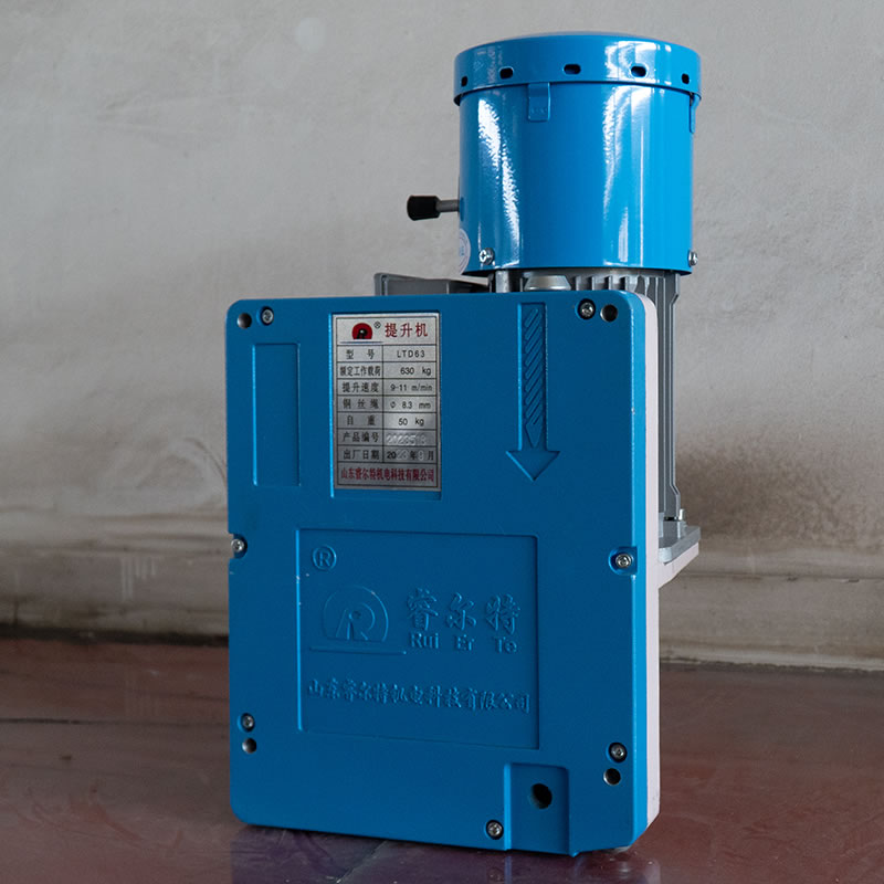 수직 와이어 로프 곤돌라 호이스트 수직 와이어 로프 곤돌라 호이스트