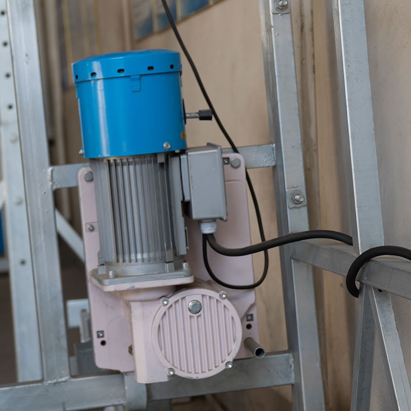 수직 와이어 로프 곤돌라 호이스트 수직 와이어 로프 곤돌라 호이스트