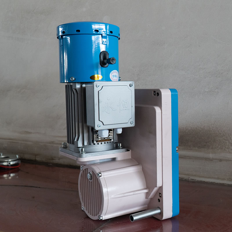 기어리스 트랙션 엘리베이터 모터 기어리스 트랙션 엘리베이터 모터