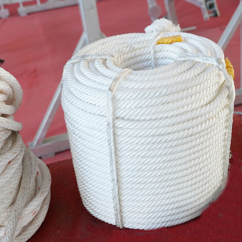 수직 생명줄 로프