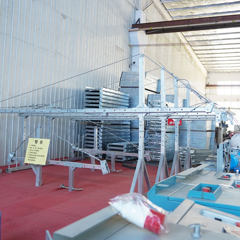 교량 유지보수 정지 플랫폼 교량 유지보수 정지 플랫폼